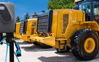 electric equipment vehicles