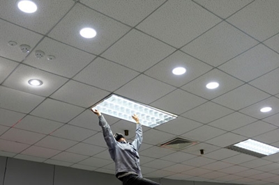 High Efficiency Lighting and Controls