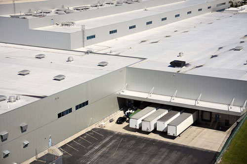 Reflective Roof Coating