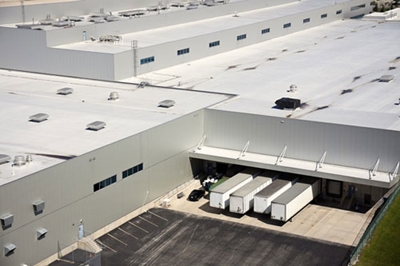 Reflective Roof Coating