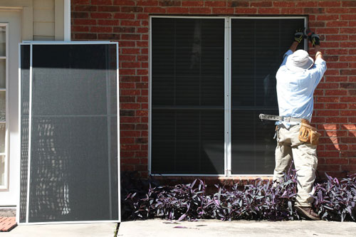 Solar Screens