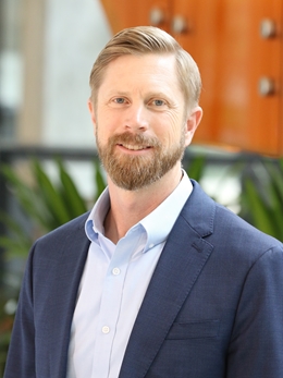 Brock Carter headshot