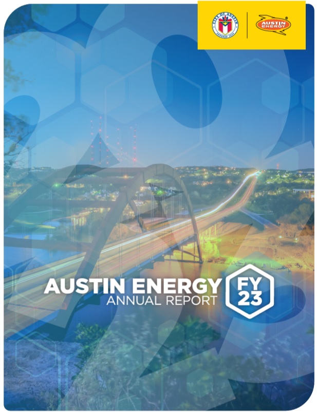 FY23 Annual Report Cover