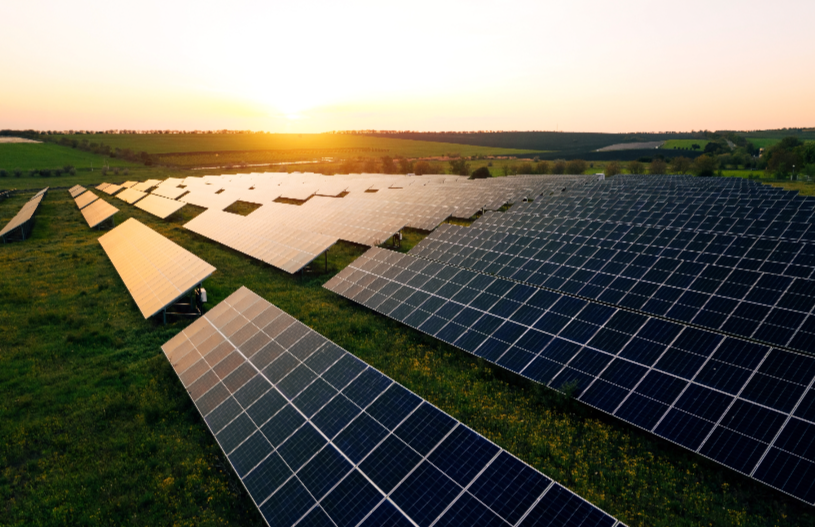 solar panels